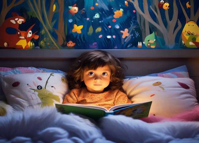 儿童最好听的童话故事，最好听的儿童童话故事睡前故事