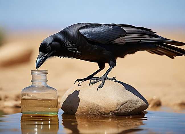 乌鸦喝水的故事原版;乌鸦喝水 的故事原版 乌鸦喝水的故事原版;乌鸦喝水 的故事原版