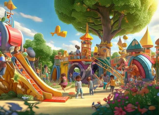 儿童故事乐园大全（幼儿园故事乐园）