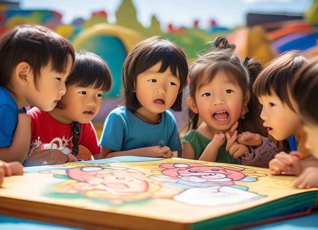 36岁儿童成语故事简短 - 3至6岁简短成语故事