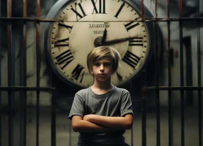 儿童要判多少年 儿童要判多少年以上