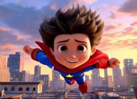 小英雄的故事动画，小英雄的故事动画片