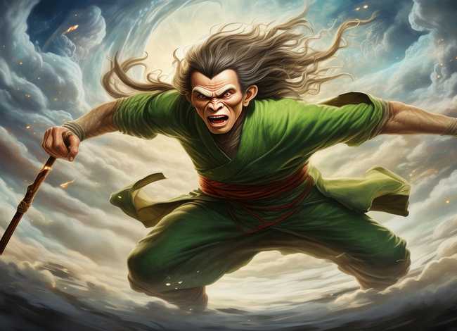 孙悟空大闹天宫故事完整版，孙悟空大闹天宫故事原版