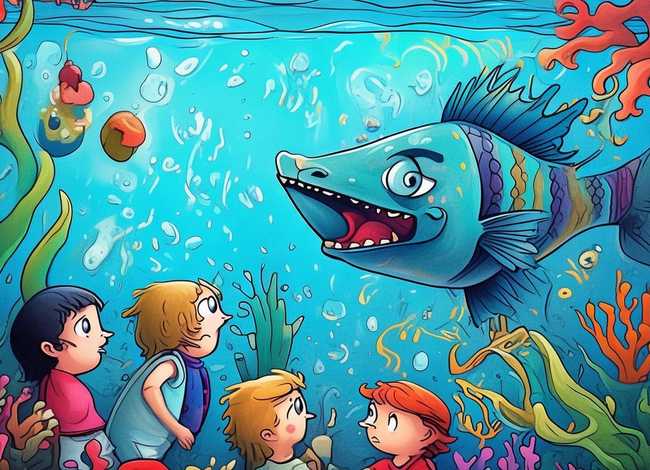 鱼 故事,鱼故事绘本 鱼 故事,鱼故事绘本