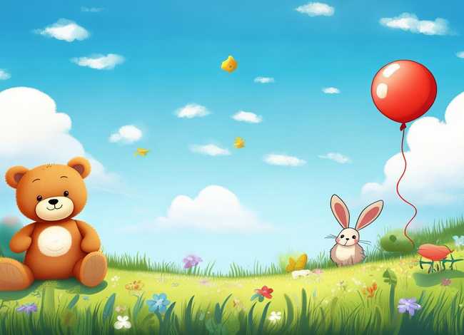 儿童简短故事3-6岁，3—6岁简短故事