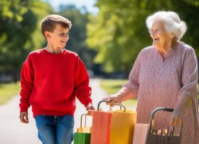 助人为乐的作文 助人为乐的作文300字三年级