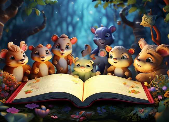 改编的幼儿童话故事、适合改编的幼儿故事 改编的幼儿童话故事、适合改编的幼儿故事