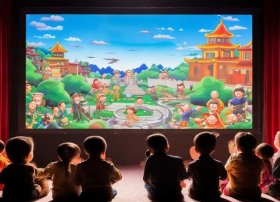 成语故事大全儿童动画片（成语故事动画片视频大全视频）