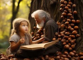 板栗的故事完整版 板栗的故事征文2000字