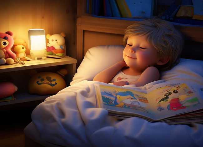 幼儿故事睡前听故事(幼儿故事睡前听故事的好处) 幼儿故事睡前听故事(幼儿故事睡前听故事的好处)