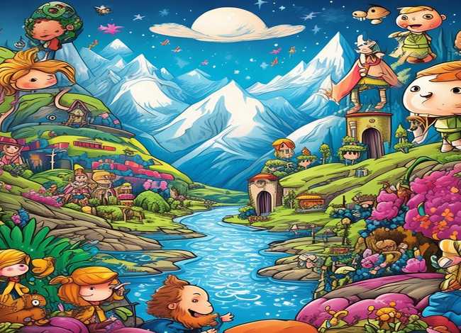 长篇故事儿童超长完整版 少儿长篇故事文字版 长篇故事儿童超长完整版 少儿长篇故事文字版