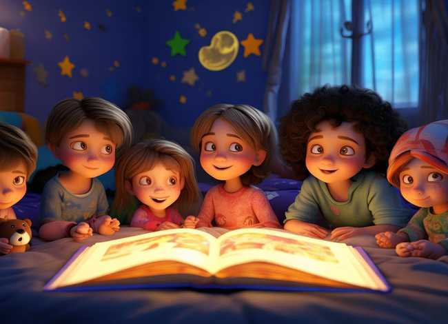 小朋友的睡觉前的故事；小朋友的睡觉前的故事大全