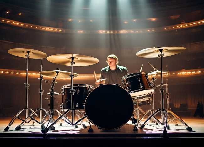 鼓手故事告诉我们什么道理（鼓手故事告诉我们什么道理和启示）