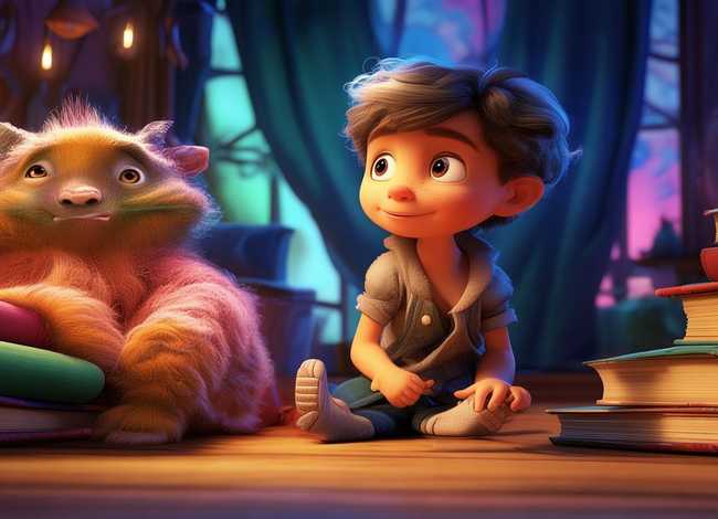 儿童神话故事在线听免费（少儿故事 神话）