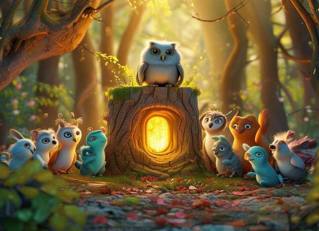 儿童故事写作要求 - 幼儿故事创作要求