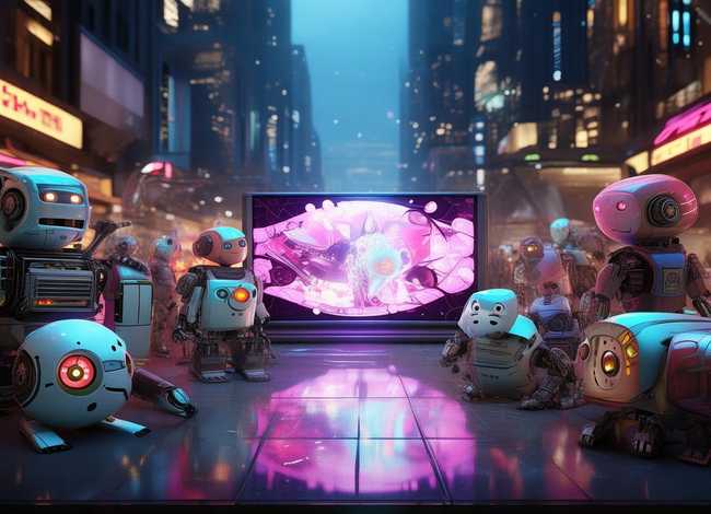 机器人的故事视频(机器人的故事视频大全) 机器人的故事视频(机器人的故事视频大全)