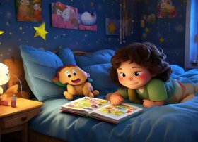 学龄前儿童故事睡前完整故事 学龄前睡前故事文字版