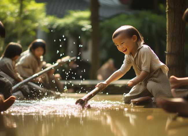 古人小时候聪明机智的小故事 古人小时候聪明机智的小故事有哪些