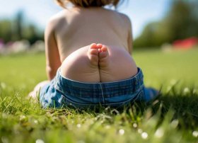 儿童尾骨是什么样 小孩的尾骨是什么样子的