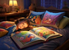 儿童睡前故事精选经典版 经典儿童睡前故事精选