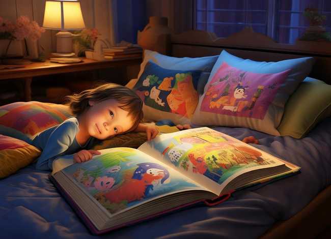儿童睡前故事精选经典版 经典儿童睡前故事精选