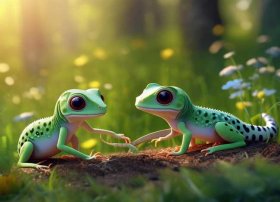 故事大全 睡前故事小壁虎借尾巴 经典睡前故事大全小壁虎借尾巴