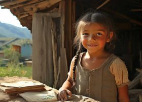 一个关于留守儿童的感人故事、关于留守儿童的例子