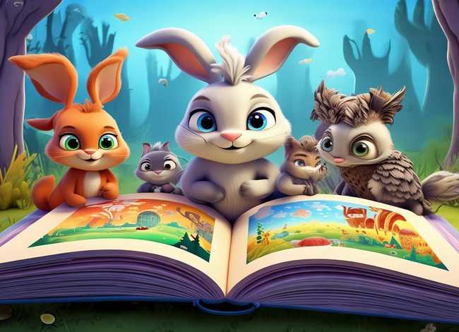 适合4-6岁儿童讲故事;适合4-6岁的故事 适合4-6岁儿童讲故事;适合4-6岁的故事