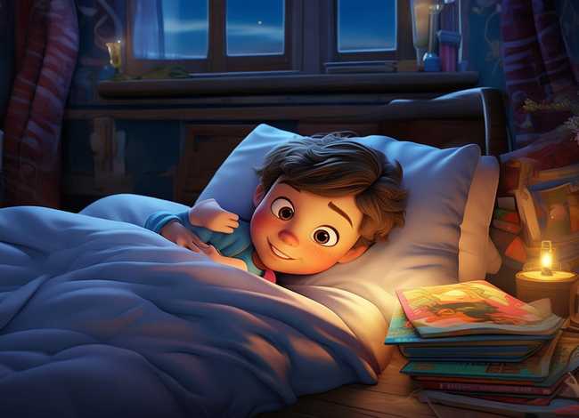 十岁宝宝睡前故事文字版；十岁宝宝睡前故事文字版大全