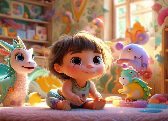 三岁儿童听的故事；三岁幼儿听的故事