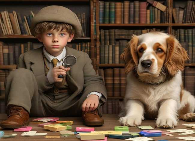 福尔摩斯故事，福尔摩斯故事小学生版在线听