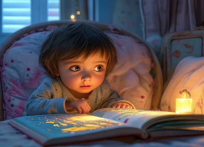 宝宝睡前五分钟故事，宝宝睡前故事十分钟