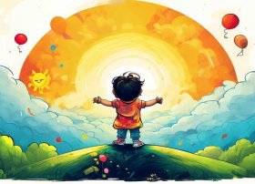 幼儿励志绘本故事；幼儿励志绘本故事简短