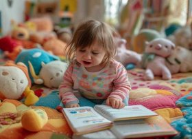 儿童爱哭情绪管理故事 情绪管理的幼儿故事