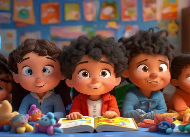 儿童双语故事在线收听 免费双语故事在线听