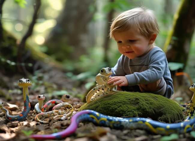 蛇的故事五岁儿童 - 蛇的幼儿故事大全 蛇的故事五岁儿童 - 蛇的幼儿故事大全