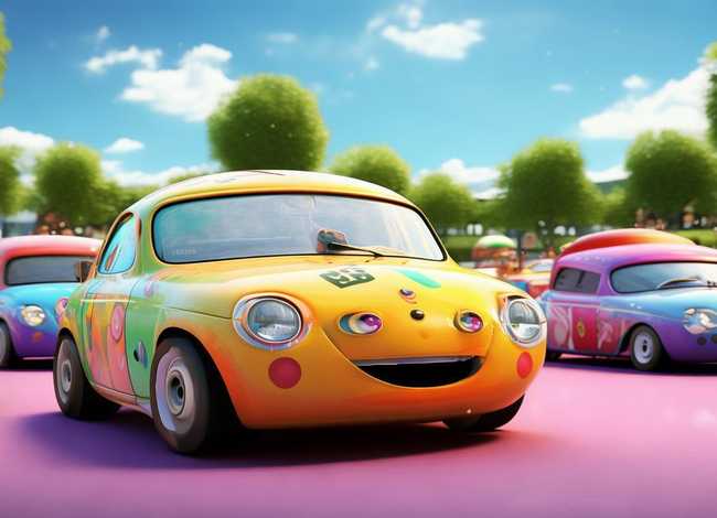 宝宝汽车故事 - 宝宝汽车故事在线听