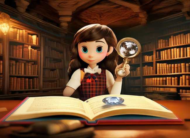 钻石奇案儿童故事 钻石奇案故事大全 钻石奇案儿童故事 钻石奇案故事大全