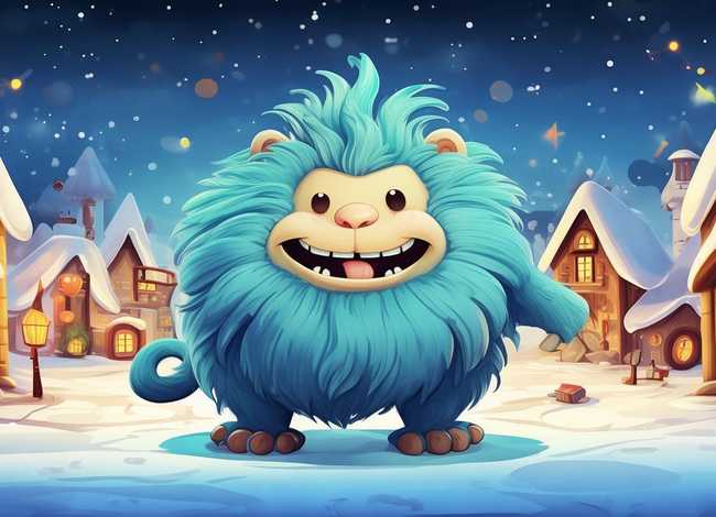 有关于年兽的儿童绘本故事,关于年兽的幼儿故事 有关于年兽的儿童绘本故事,关于年兽的幼儿故事