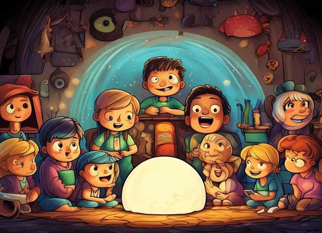 儿童故事8岁以上免费听(8岁小朋友故事大全免费听) 儿童故事8岁以上免费听(8岁小朋友故事大全免费听)