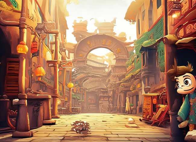 空城计儿童故事动画片、空城计动画片少儿