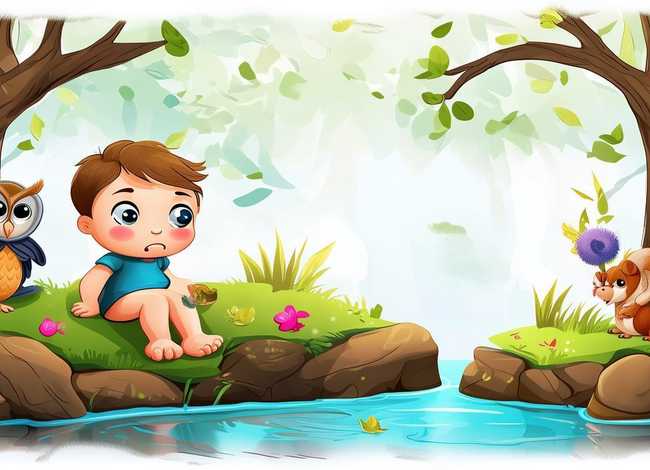 哭有什么用儿童故事寓意、哭有什么用故事视频