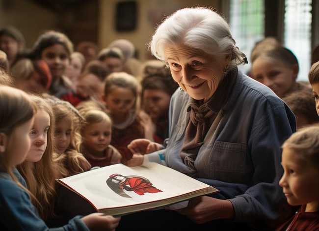 小先烈故事、小学生先烈故事