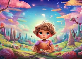 好听儿童故事8岁；好听的故事8到10岁