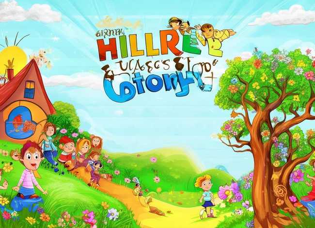 儿童经典故事书封面 幼儿故事图书封面