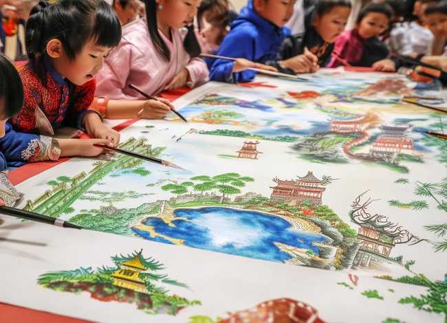 中国古代故事儿童画画,中国古代故事怎么画 中国古代故事儿童画画,中国古代故事怎么画