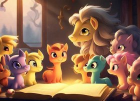 小马宝莉听故事原声 小马宝莉听故事原声视频