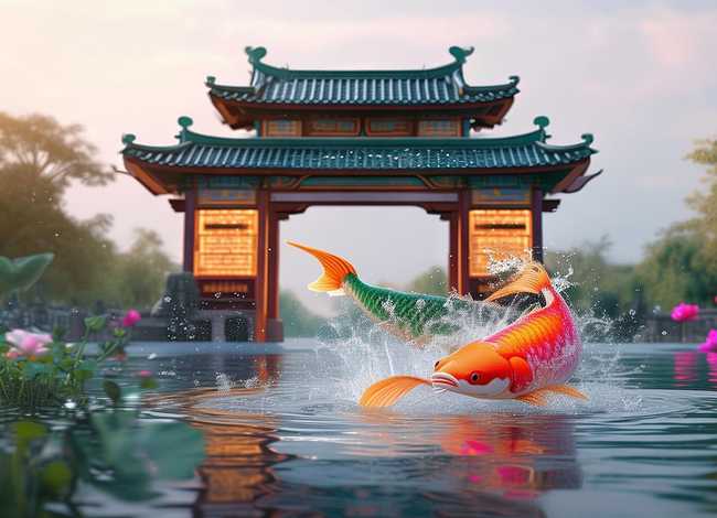 鲤鱼跳龙门儿童故事伴奏纯音乐,鲤鱼跳龙门故事背景音乐 鲤鱼跳龙门儿童故事伴奏纯音乐,鲤鱼跳龙门故事背景音乐