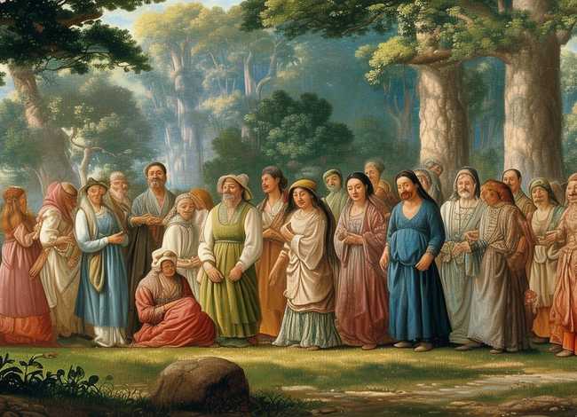 美德故事绘画,美德故事绘画作品一等奖 美德故事绘画,美德故事绘画作品一等奖