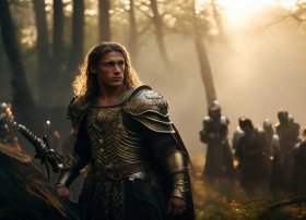 亚瑟国王的故事 - 亚瑟国王的故事内容简介